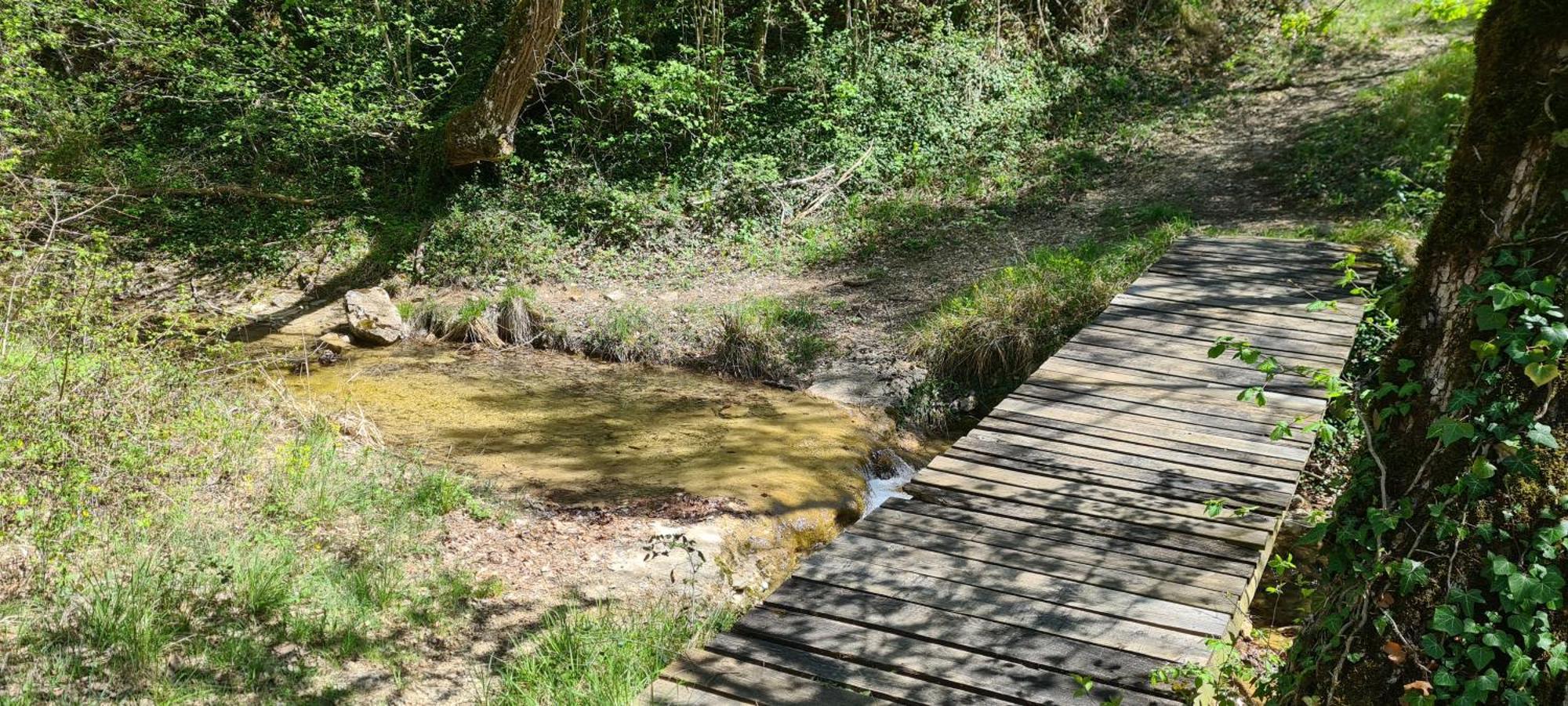 Camping Le Gallo Romain Barbieres Buitenkant foto