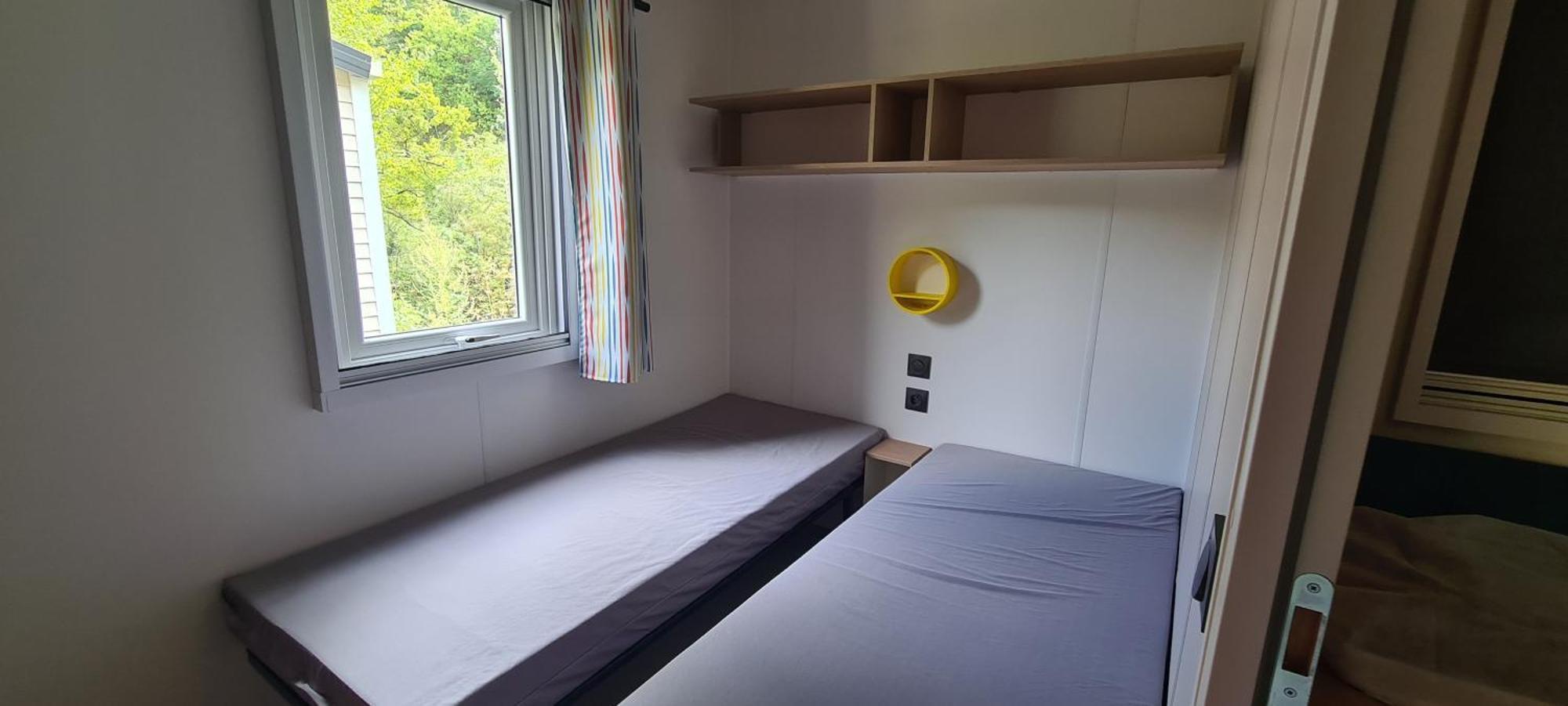 Camping Le Gallo Romain Barbieres Buitenkant foto